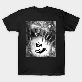 Ghost Witch T-Shirt